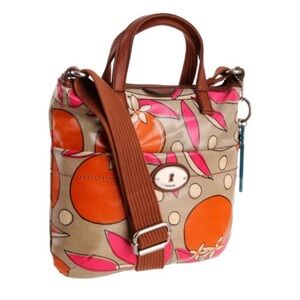 Fossil crossbody bag